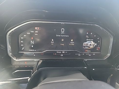 Certified 2025 GMC Sierra 1500 SLE image 23