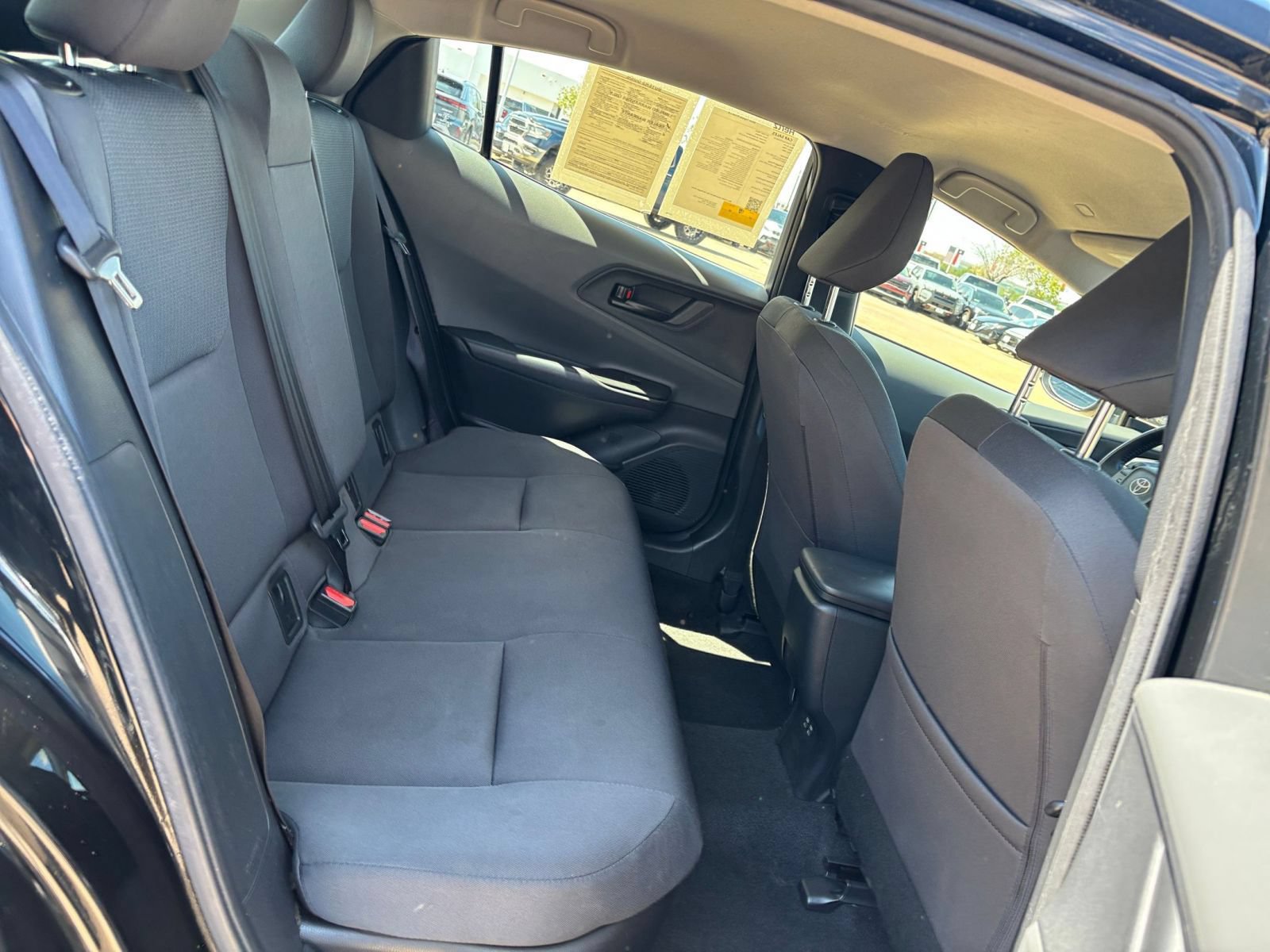 Used 2024 Toyota Prius LE FWD image 22