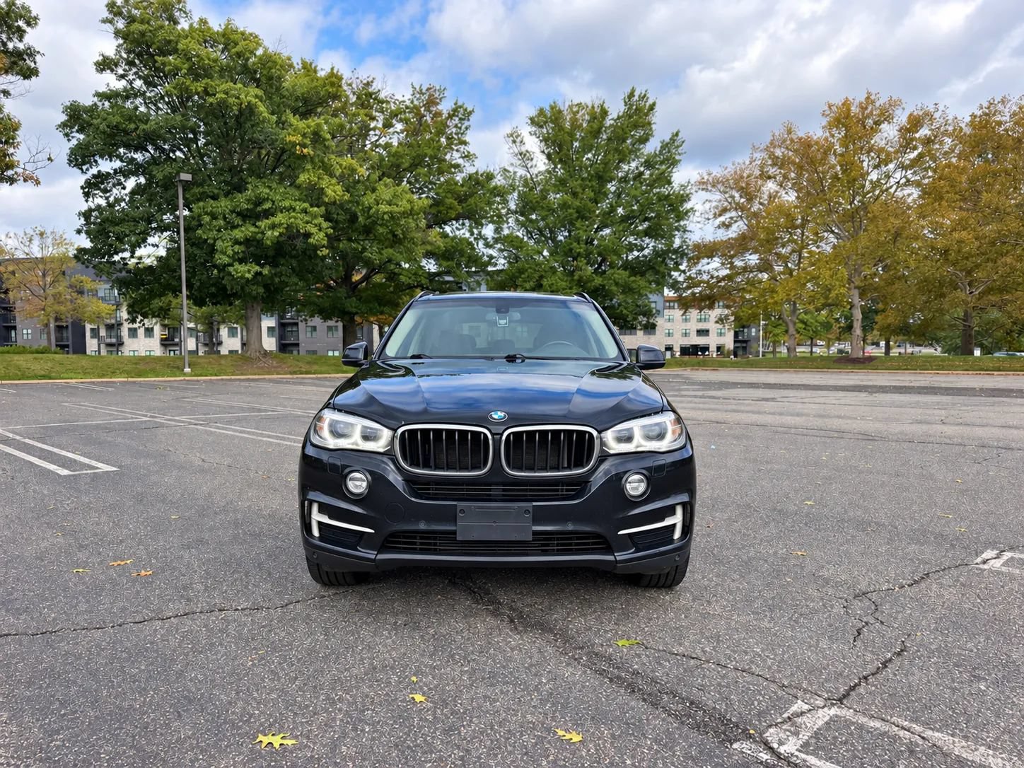 Used 2015 BMW X5 xDrive35i AWD/4WD image 9