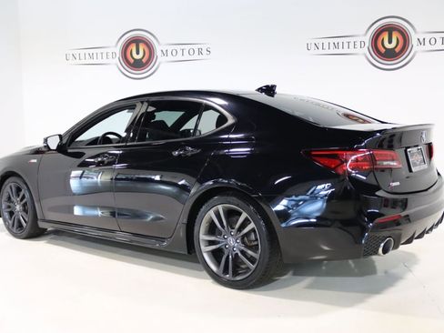 Used 2020 Acura TLX w/ A-SPEC Pkg image 3