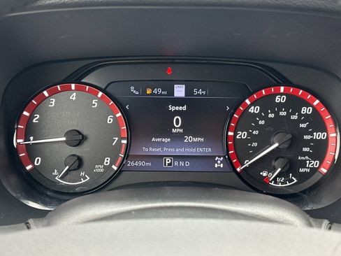 Used 2022 Nissan Frontier PRO-4X w/ Pro-4X Premium Package image 23