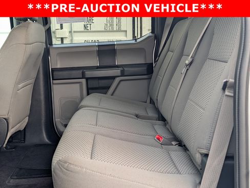 Used 2017 Ford F150 XLT RWD image 19