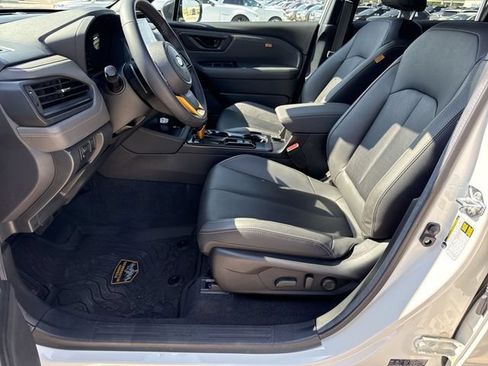 Certified 2026 Subaru Forester Wilderness w/ Wilderness Plus Package AWD/4WD image 18