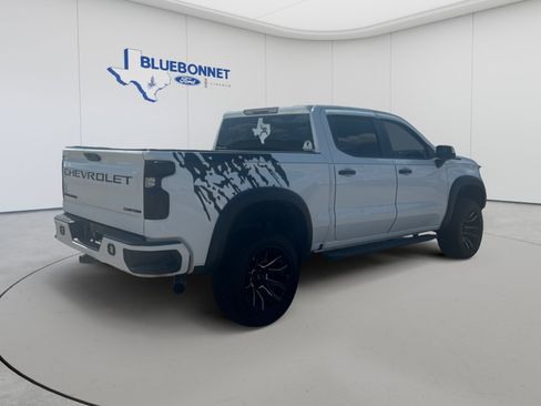 Used 2021 Chevrolet Silverado 1500 Custom RWD image 5