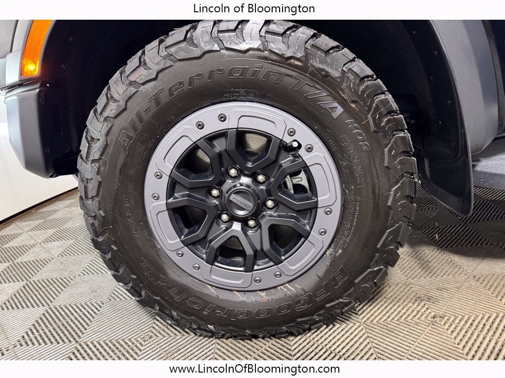 Used 2025 Ford Ranger Raptor AWD/4WD image 26