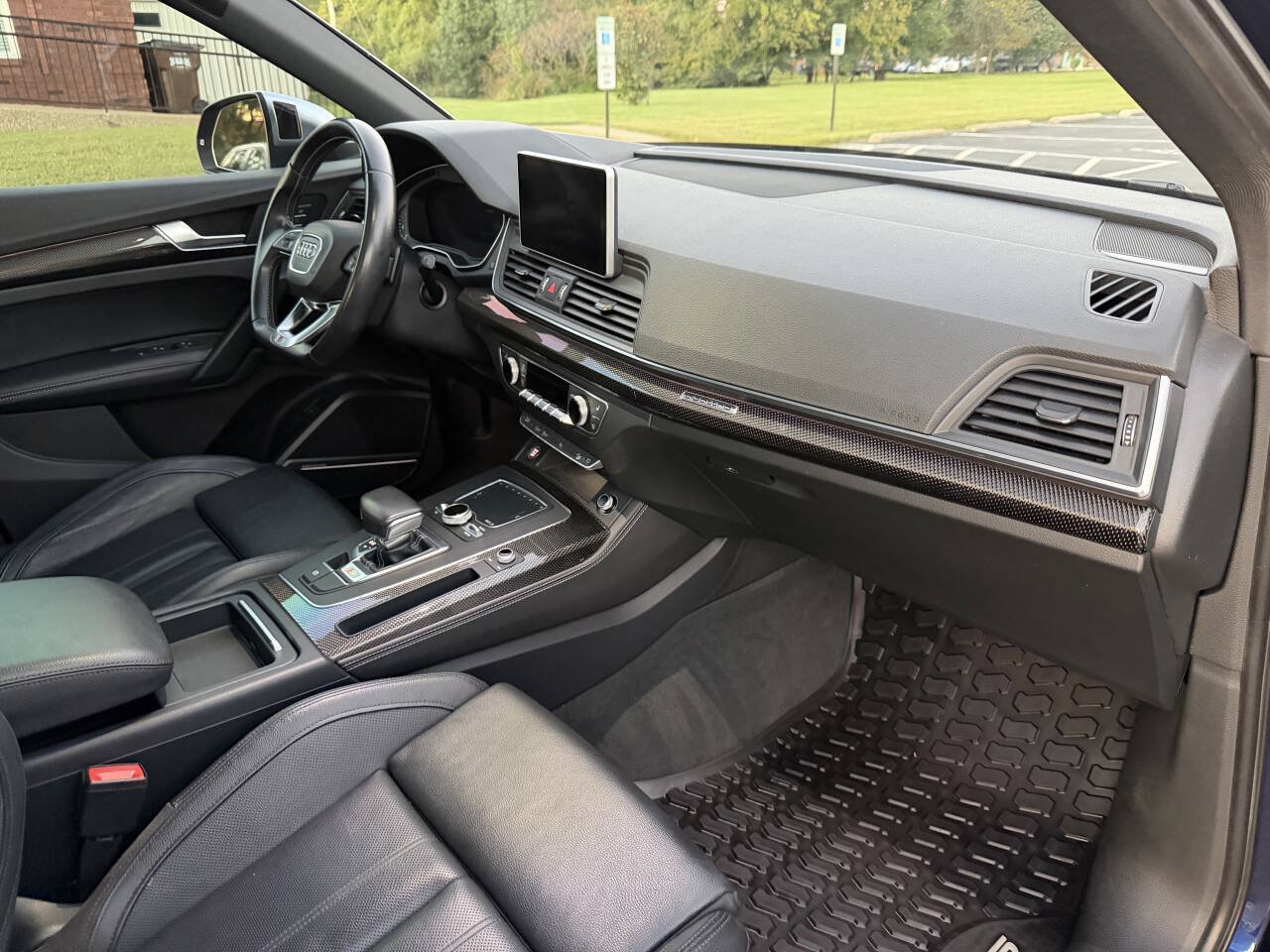 Used 2018 Audi SQ5 Prestige w/ Prestige Package AWD/4WD image 26