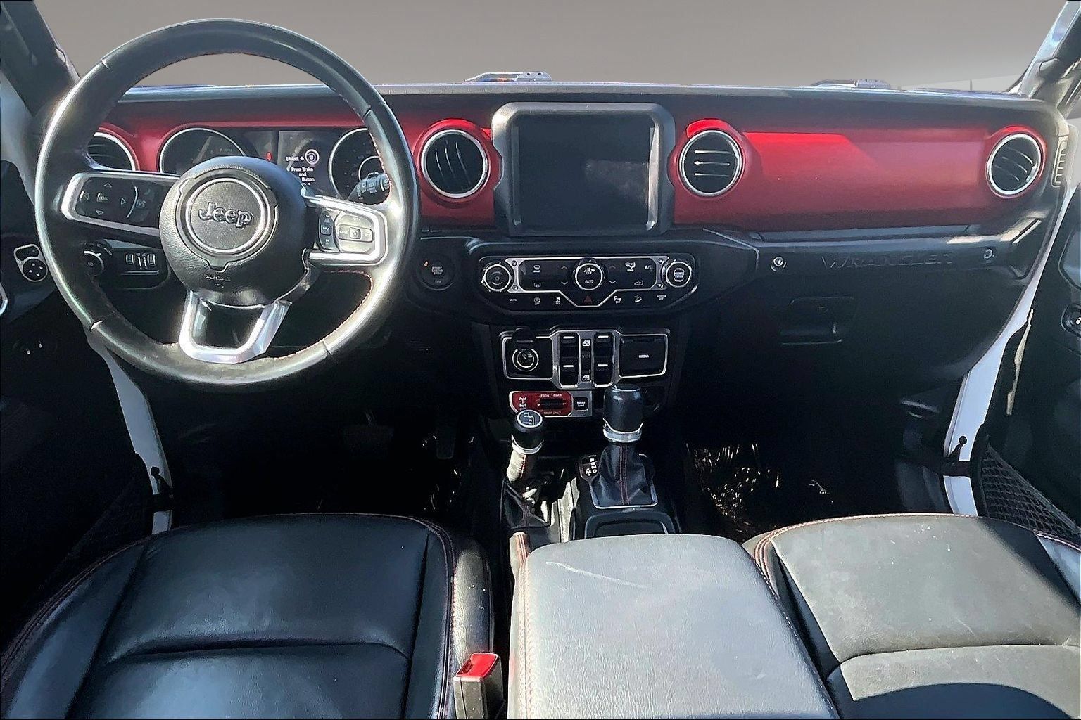 Used 2020 Jeep Wrangler Unlimited Rubicon AWD/4WD image 8