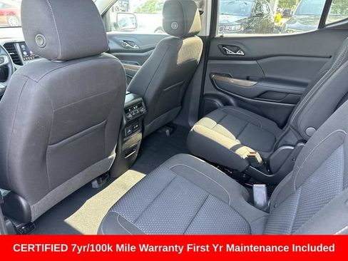 Used 2023 GMC Acadia SLE w/ Driver Convenience Package AWD/4WD image 18