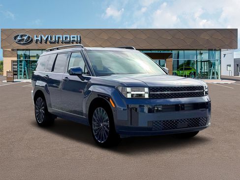 New 2026 Hyundai Santa Fe Calligraphy image 11