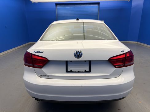 Used 2013 Volkswagen Passat 2.5 SE image 6