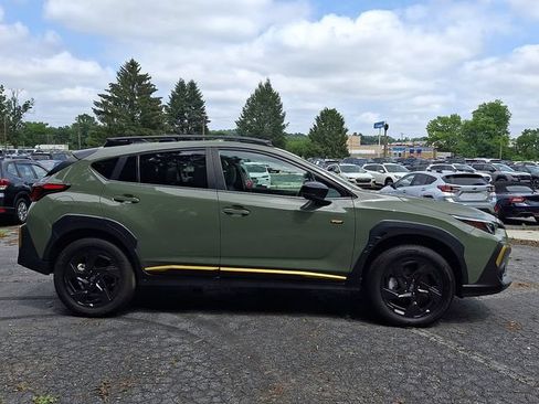 Certified 2024 Subaru Crosstrek 2.5i Sport w/ Crosstrek Mirror Package AWD/4WD image 11