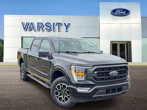 Certified 2023 Ford F150 XLT w/ Equipment Group 302A High AWD/4WD image 1