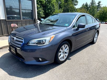 Used 2015 Subaru Legacy 2.5i Premium