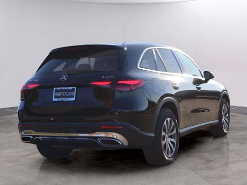 Certified 2026 Mercedes-Benz GLC 300 4MATIC image 5