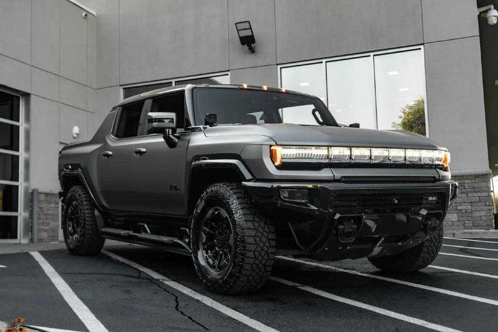 Used 2022 GMC Hummer EV Edition 1 w/ LPO, Illumination Package AWD/4WD image 5