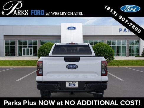New 2025 Ford Ranger Lariat w/ FX4 Off-Road Package AWD/4WD image 5
