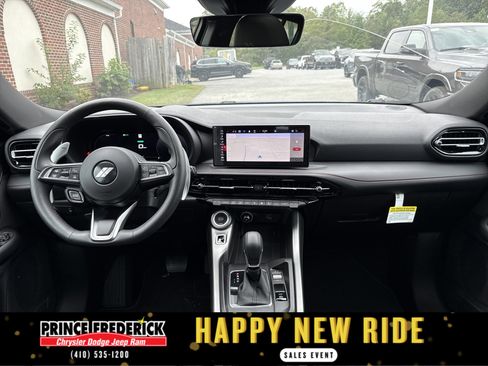 New 2024 Dodge Hornet R/T Plus w/ Tech Pack Plus w/o Parking image 17