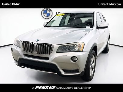 Used 2011 BMW X3 xDrive28i
