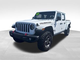 Used 2022 Jeep Gladiator Rubicon w/ LED Lighting Group AWD/4WD video 2