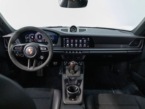 Certified 2025 Porsche 911 Carrera T RWD image 13