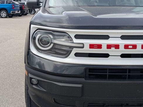 Used 2024 Ford Bronco Sport Heritage w/ Heritage Convenience Package AWD/4WD image 10