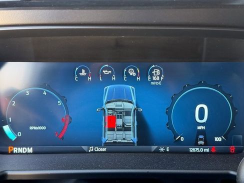 Used 2024 Ford F250 Lariat w/ Lariat Ultimate Package image 13