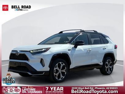 Used 2023 Toyota RAV4 XSE w/ Weather Package