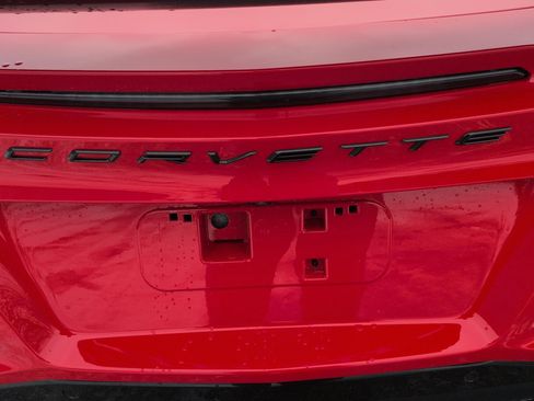 New 2026 Chevrolet Corvette Z06 w/ Z07 Performance Package RWD image 90