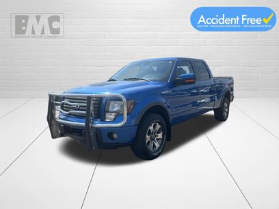 Used 2012 Ford F150 FX4 w/ Max Trailer Tow Pkg