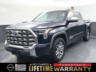 Used 2024 Toyota Tundra 1794 Edition