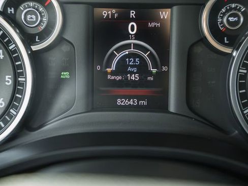 Used 2021 RAM 1500 Big Horn AWD/4WD image 46