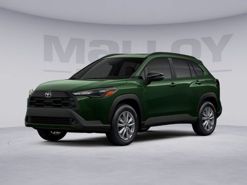 Certified 2026 Toyota Corolla Cross LE w/ Moonroof Package AWD/4WD image 1