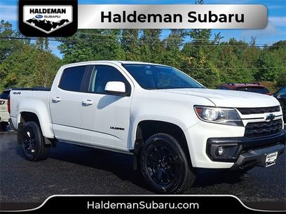 Used 2022 Chevrolet Colorado LT w/ Luxury Package