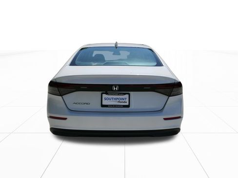 Certified 2026 Honda Accord LX image 7