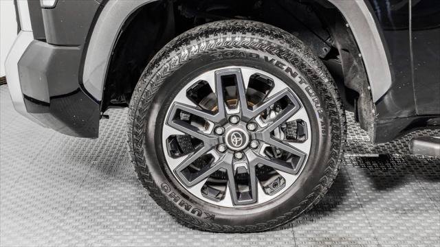 Used 2023 Toyota Tundra Limited w/ Power Package AWD/4WD image 31