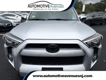 Used 2018 Toyota 4Runner SR5
