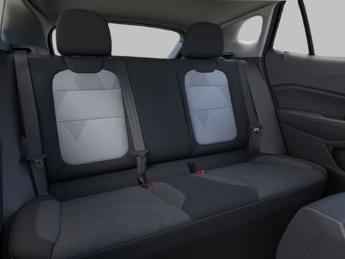 New 2026 Chevrolet Trax LS w/ LS Convenience Package FWD image 17