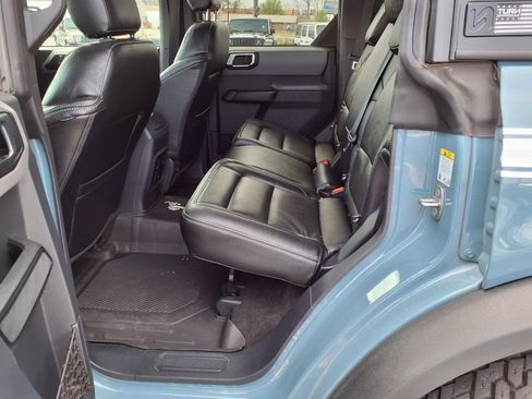 Used 2021 Ford Bronco Big Bend image 22