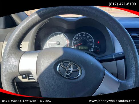 Used 2010 Toyota Corolla S image 20