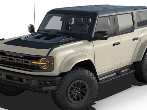 New 2025 Ford Bronco Raptor AWD/4WD image 1