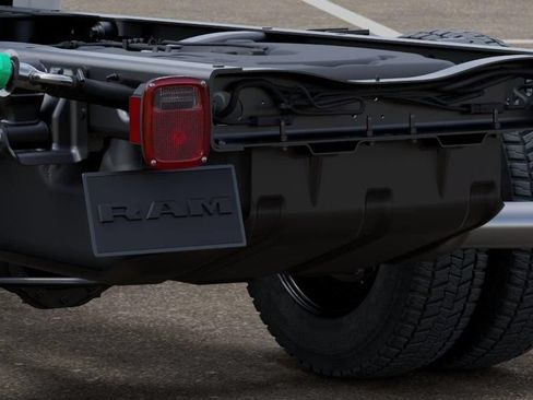 New 2026 RAM 5500 Tradesman AWD/4WD image 9