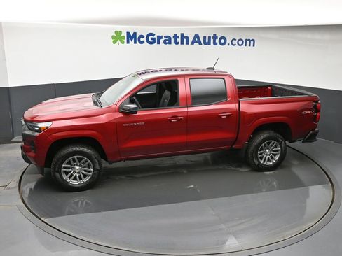 New 2026 Chevrolet Colorado LT w/ LT Convenience Package AWD/4WD image 19