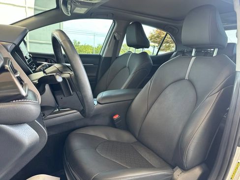 Certified 2024 Toyota Camry XSE w/ Navigation Package FWD image 9