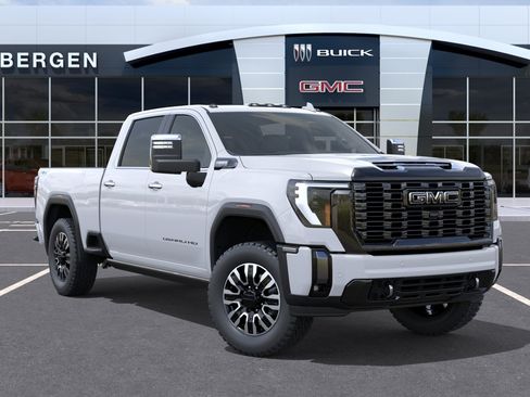 New 2026 GMC Sierra 2500 Denali Ultimate AWD/4WD image 7
