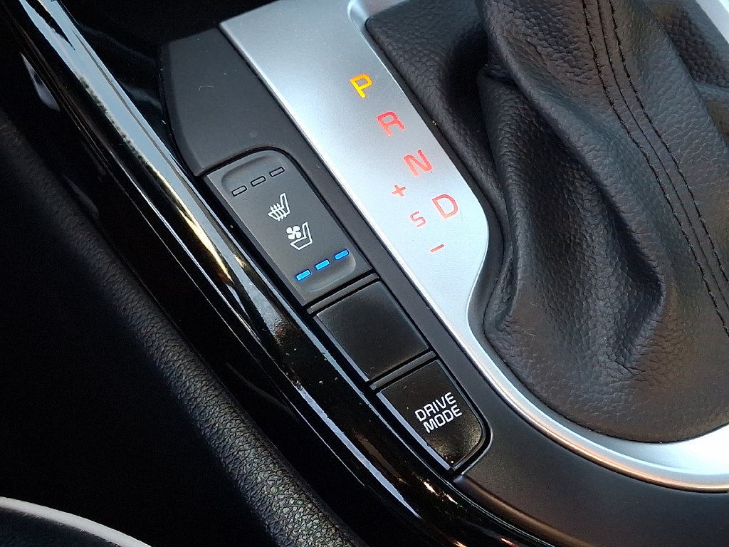 Used 2023 Kia Forte GT-Line w/ GT-Line Premium Package FWD image 24