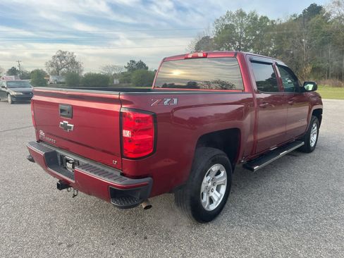 Used 2018 Chevrolet Silverado 1500 LT w/ All Star Edition image 6