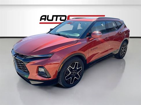 Used 2021 Chevrolet Blazer RS w/ Enhanced Convenience Package image 3
