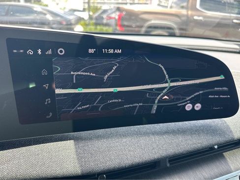 Used 2024 Lucid Air Touring AWD/4WD image 5