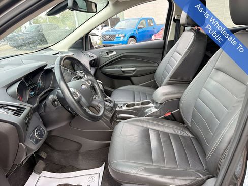 Used 2015 Ford Escape Titanium AWD/4WD image 13