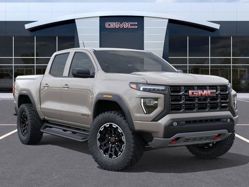 New 2026 GMC Canyon AT4 w/ Technology Plus Package AWD/4WD image 7